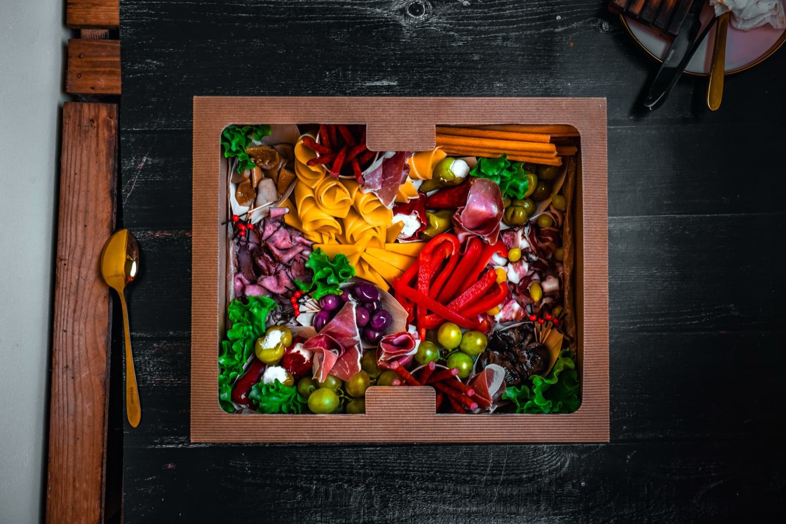 Box Antipasti 2