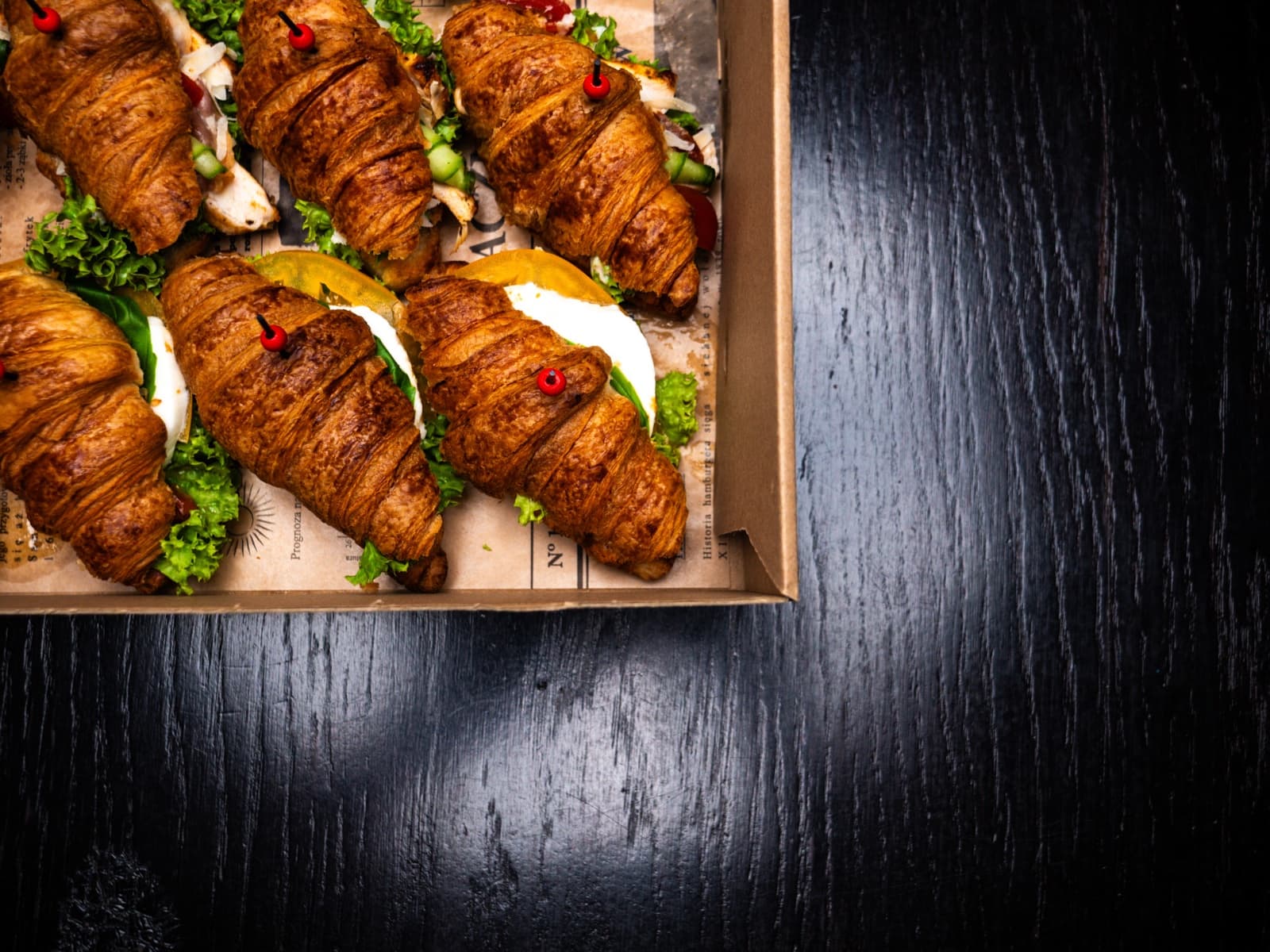 Box Croissanty Wytrawne 4