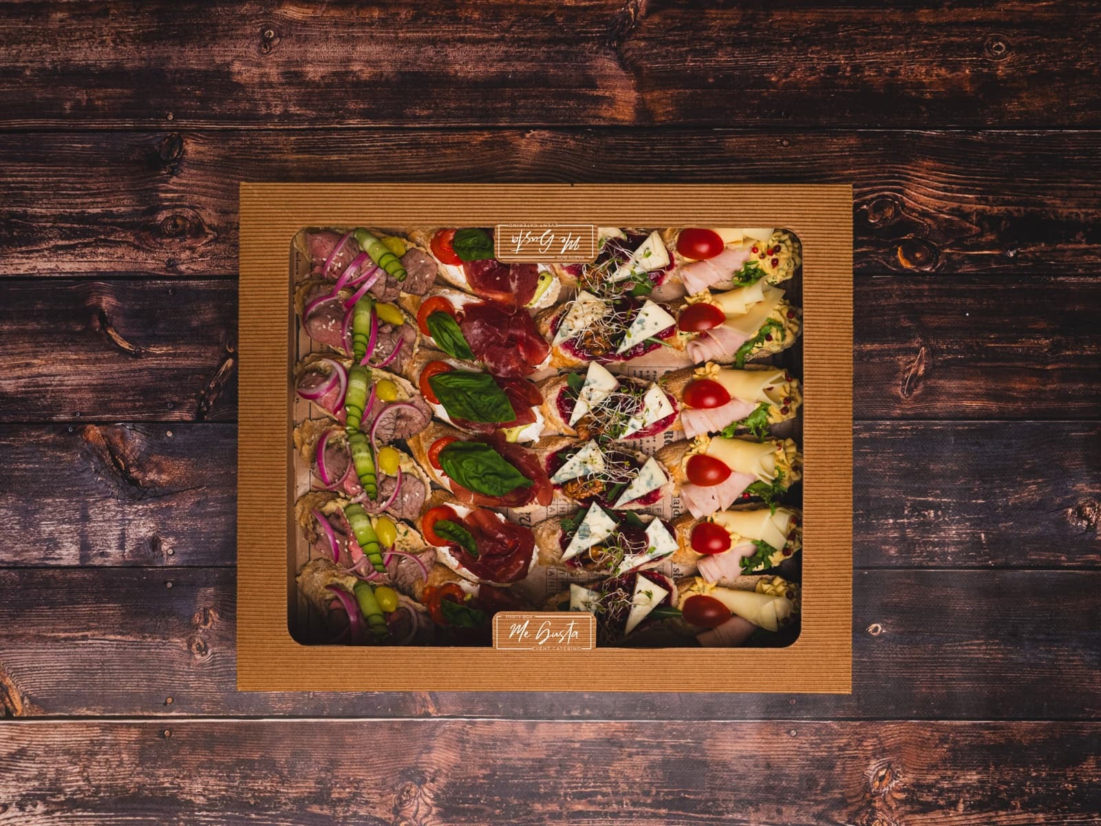 Box Kanapeczki II 5