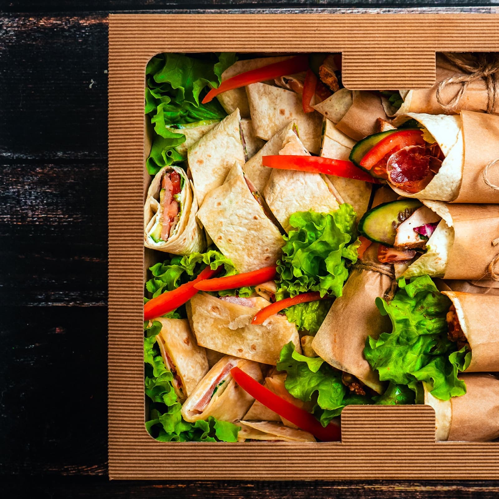 Box Tortilla 2