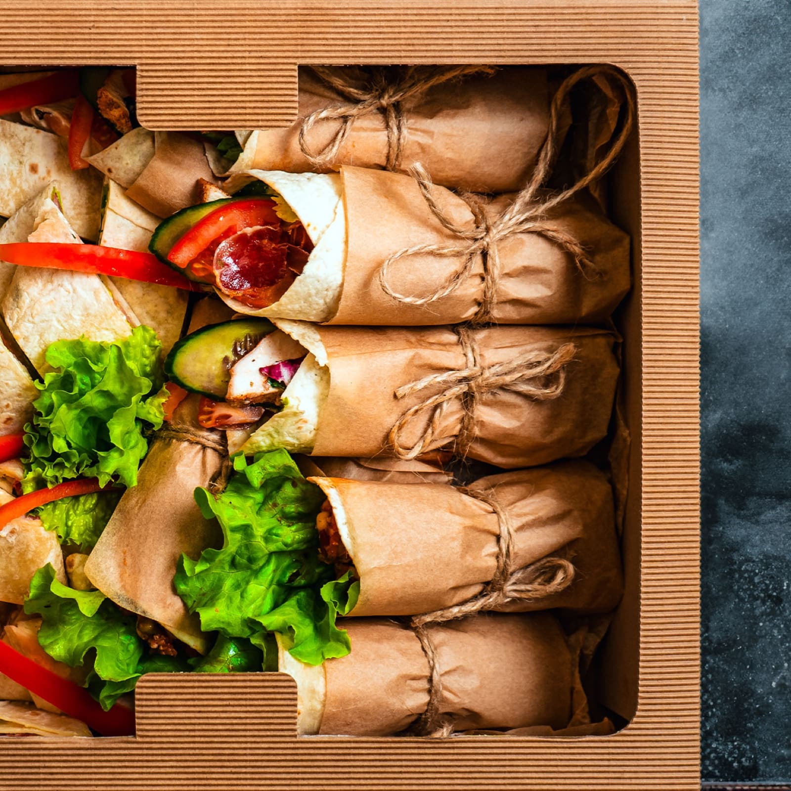 Box Tortilla 3