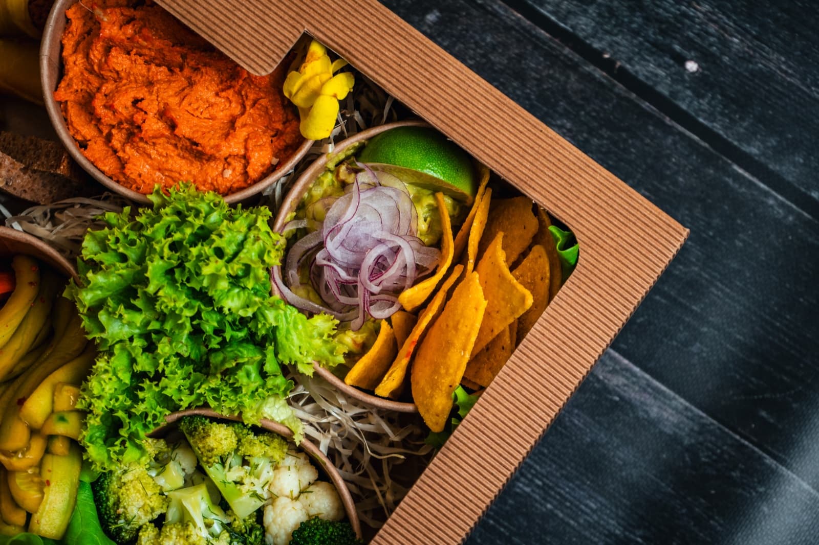 Box Vege Lactose Free 2
