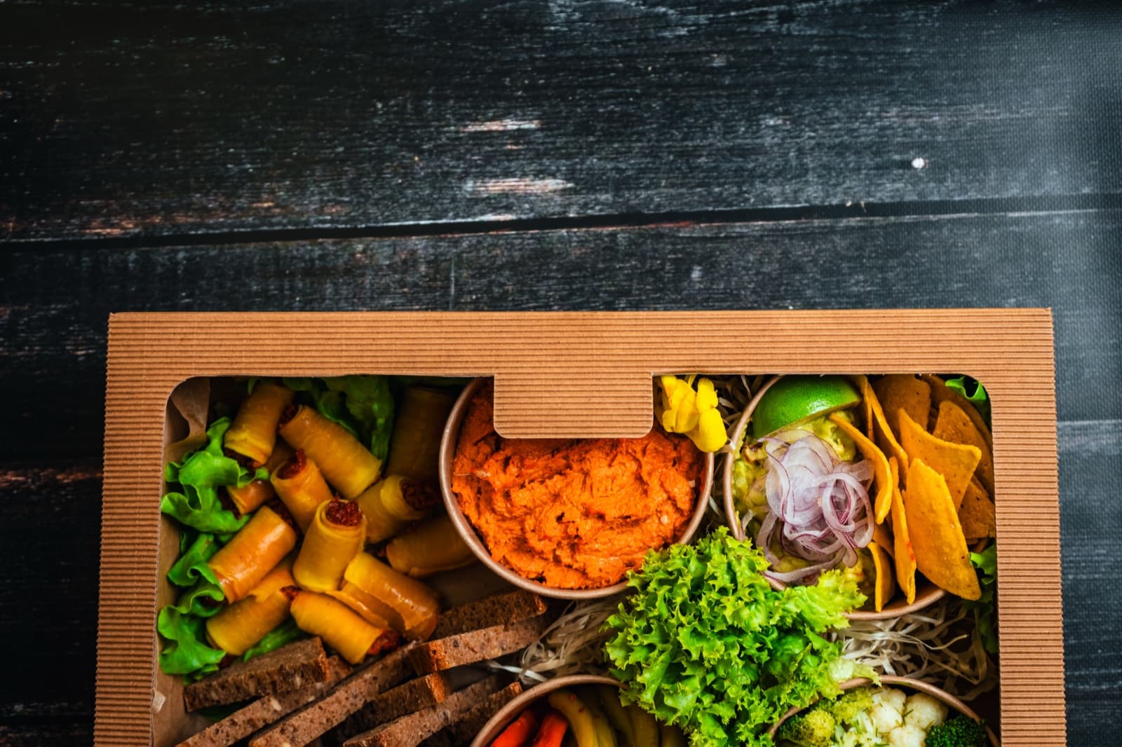 Box Vege Lactose Free 3