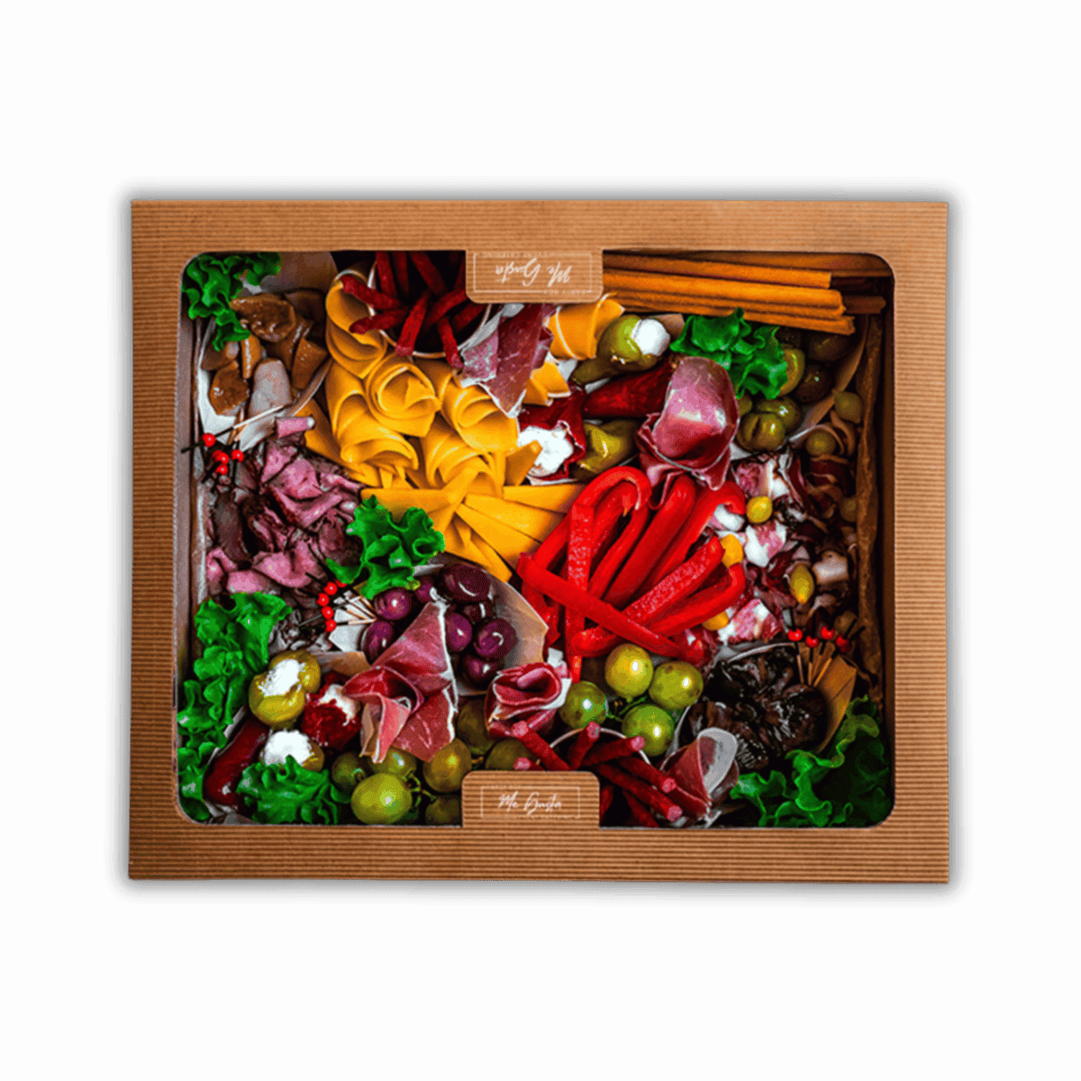 Box Antipasti