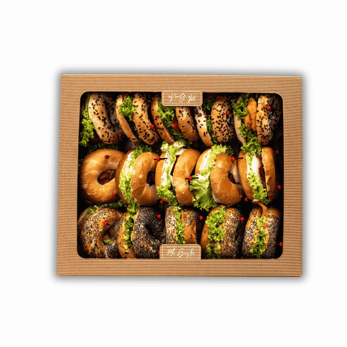 Box Bajgle