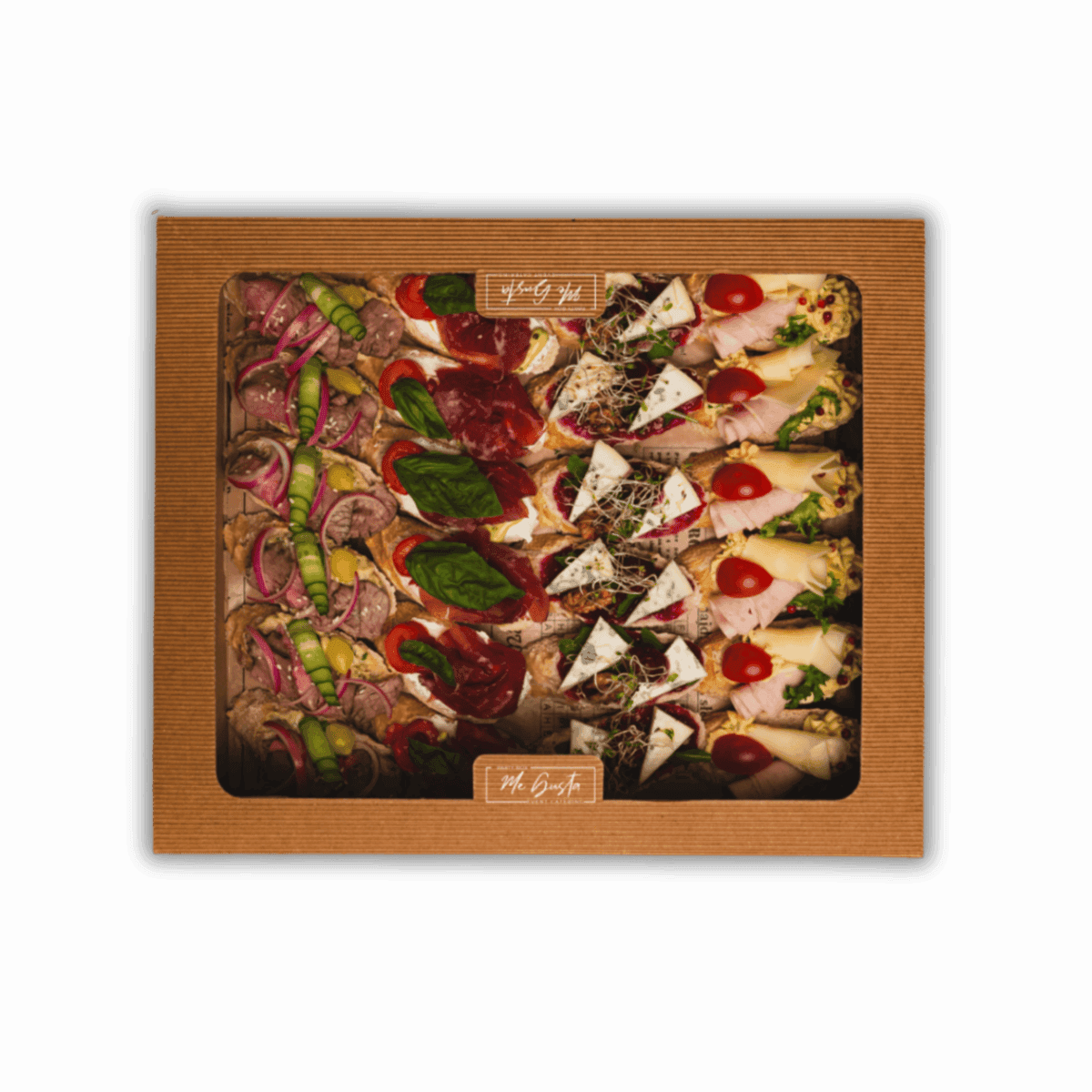 Box Kanapeczki II