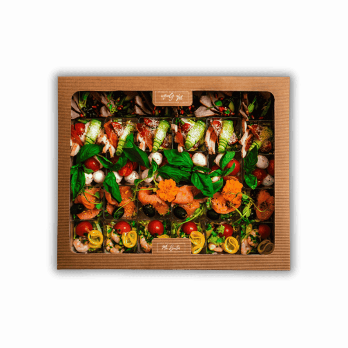 Box Mini Sałatki