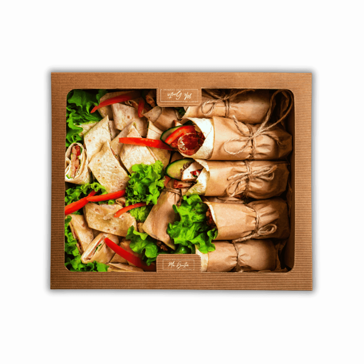 Box Tortilla