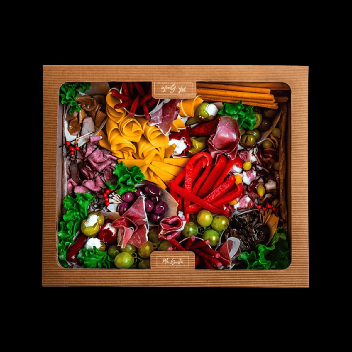 Box Antipasti