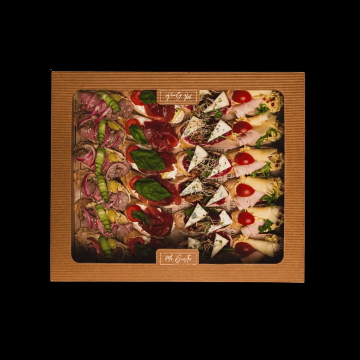 Box Kanapeczki II