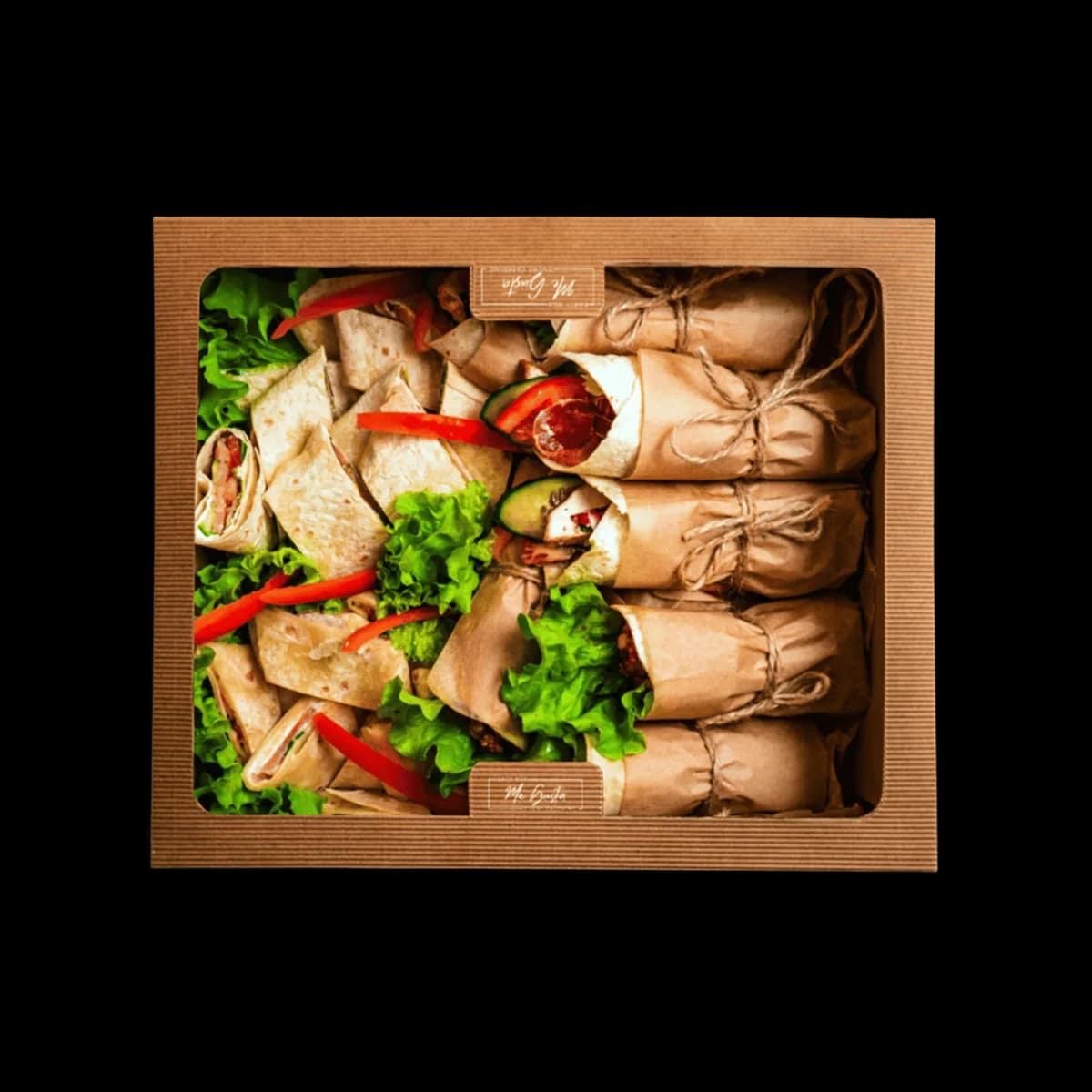 Box Tortilla