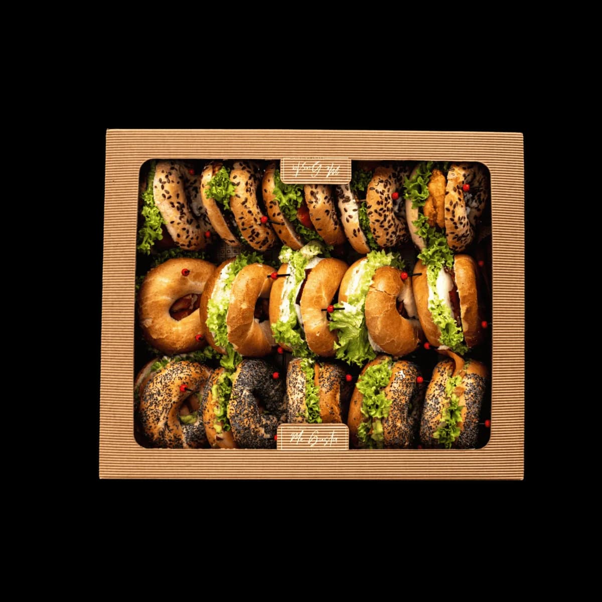 Box Bajgle
