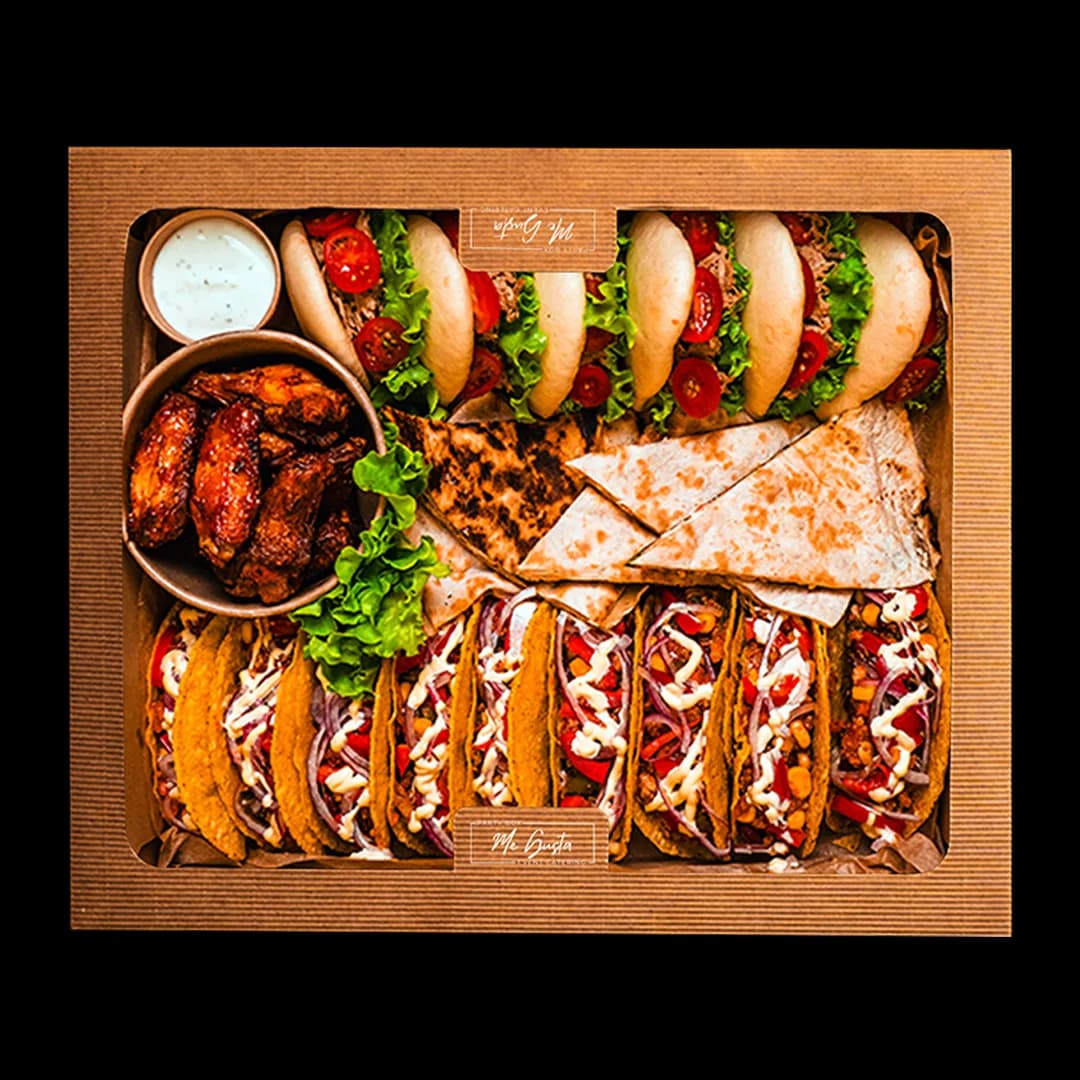 Box Street Food