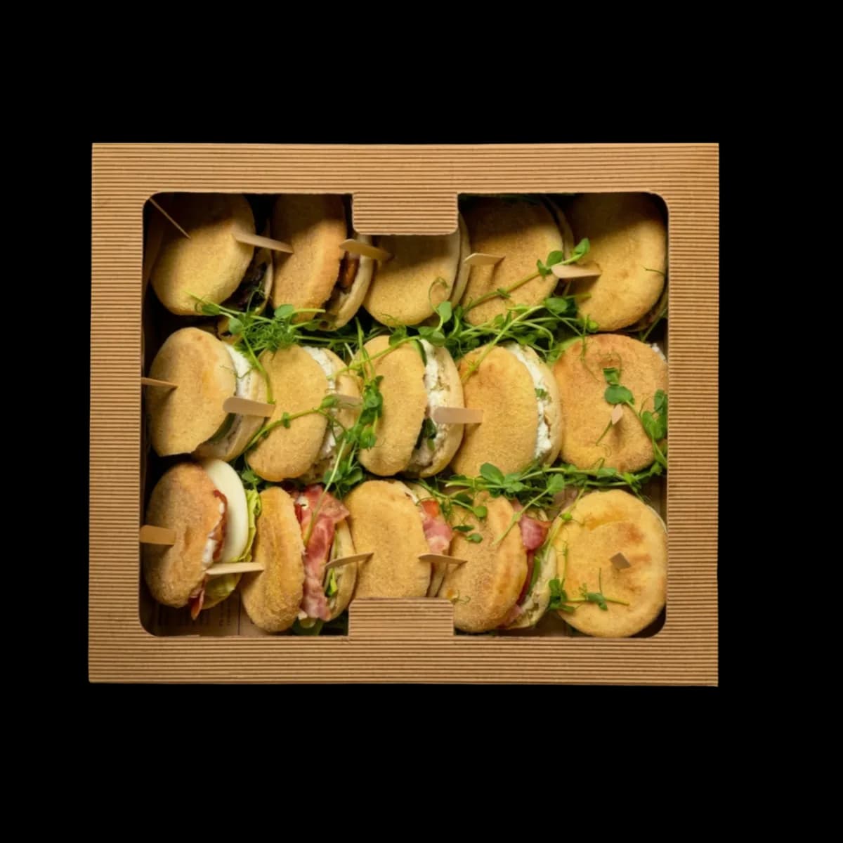 Box Muffiny