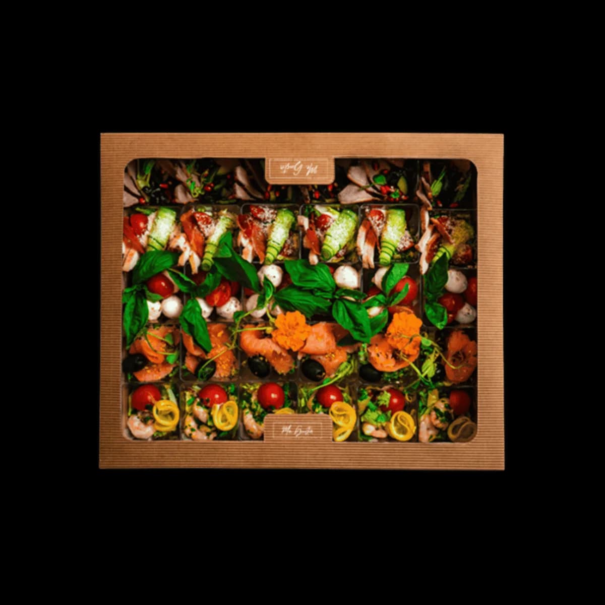 Box Mini Sałatki